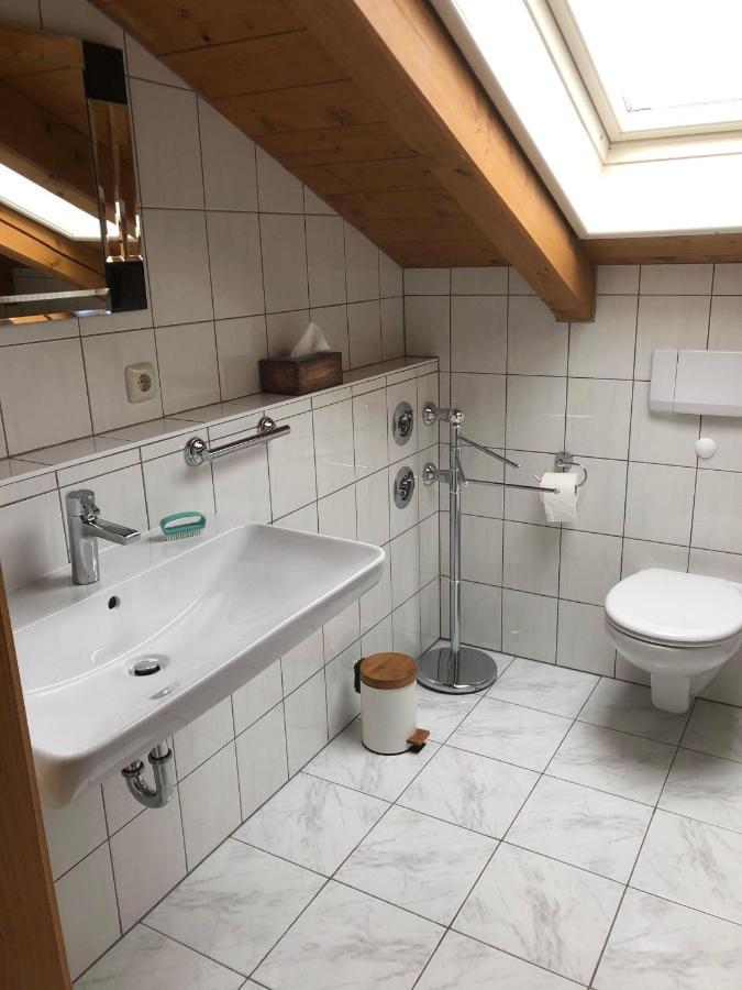Ferienwohnung-Am-Chiemsee Grabenstätt Dış mekan fotoğraf